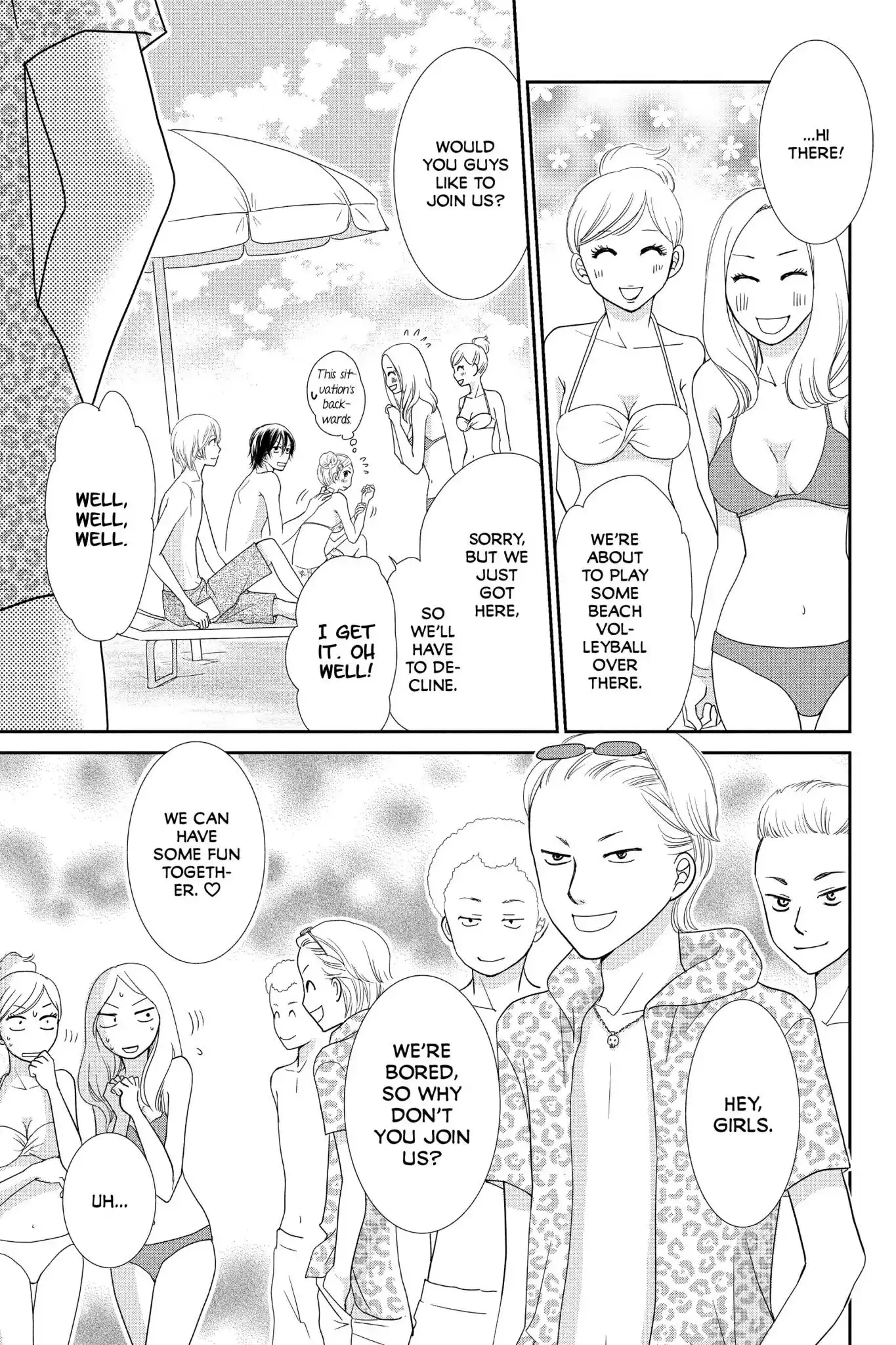 Beauty Bunny Chapter 5 24